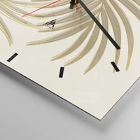 Mostrador com traços