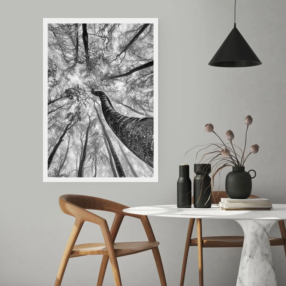 Pôster - Corrida até a luz - 50x70 cm