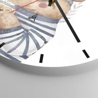 Mostrador com traços