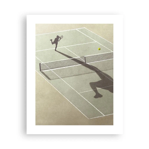 Pôster - Supera-te - 40x50 cm