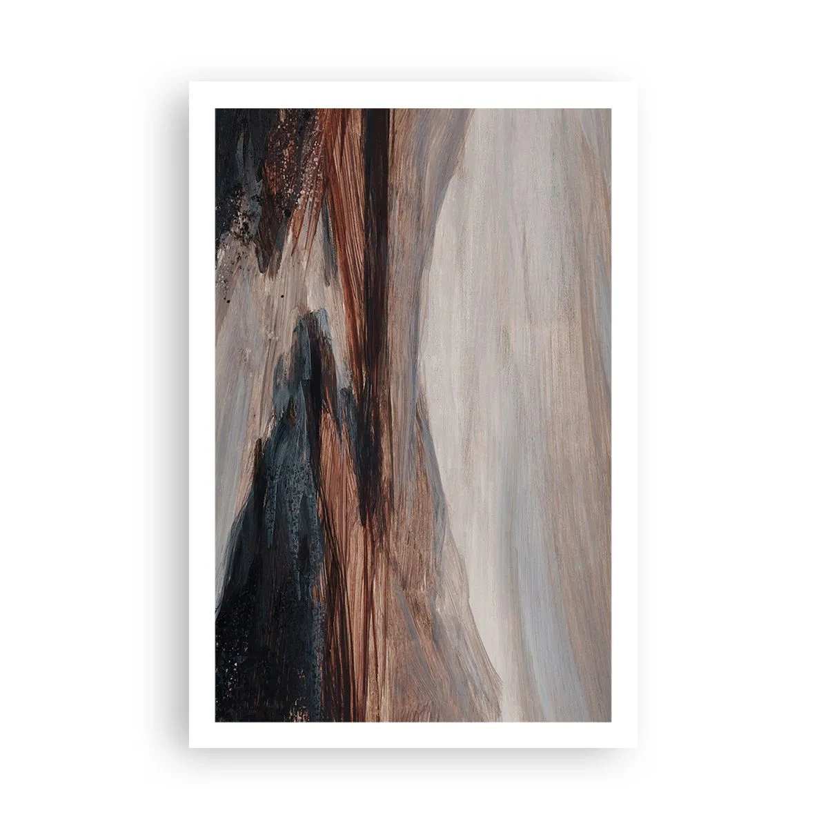 Pôster - Um vale tranquilo - 61x91 cm