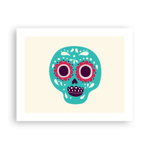 Pôster - Vida – diversão até a morte - 50x40 cm