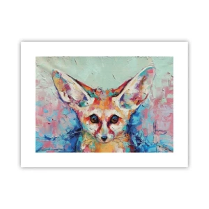 Pôster - Estão prontos para mim? - 40x30 cm