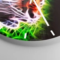 Mostrador com traços