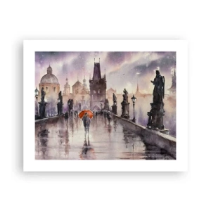 Pôster - Pessoas não mudam - 50x40 cm