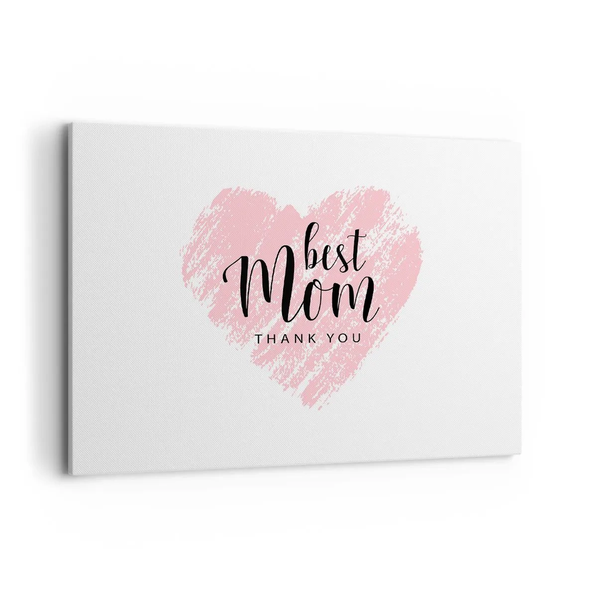 Quadro em tela - Sempre o momento certo - 100x70 cm