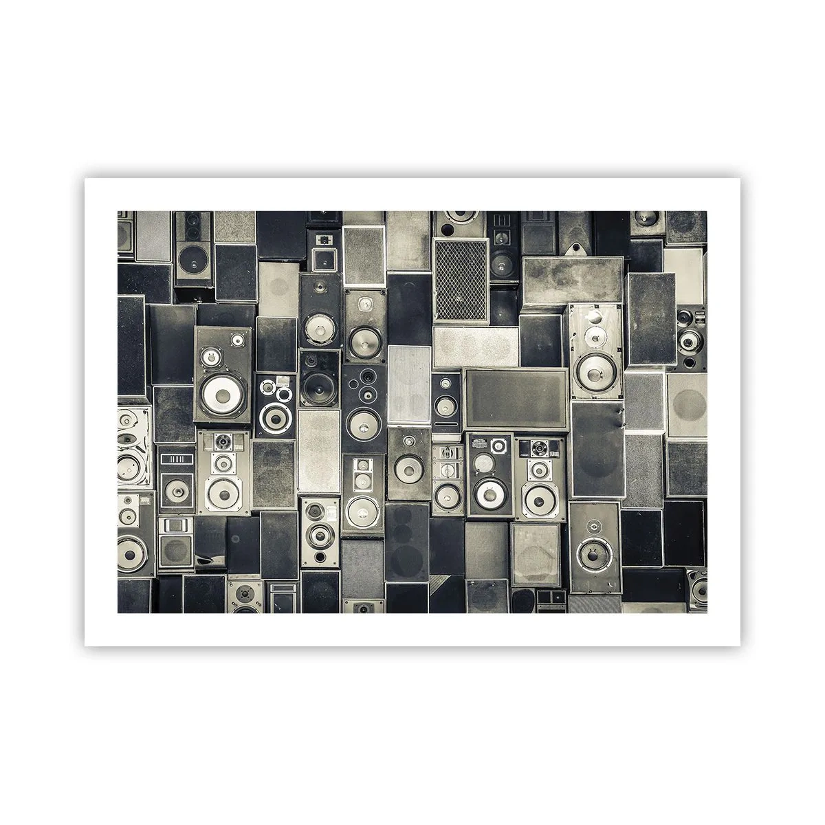 Pôster - Está tudo bem - 70x50 cm