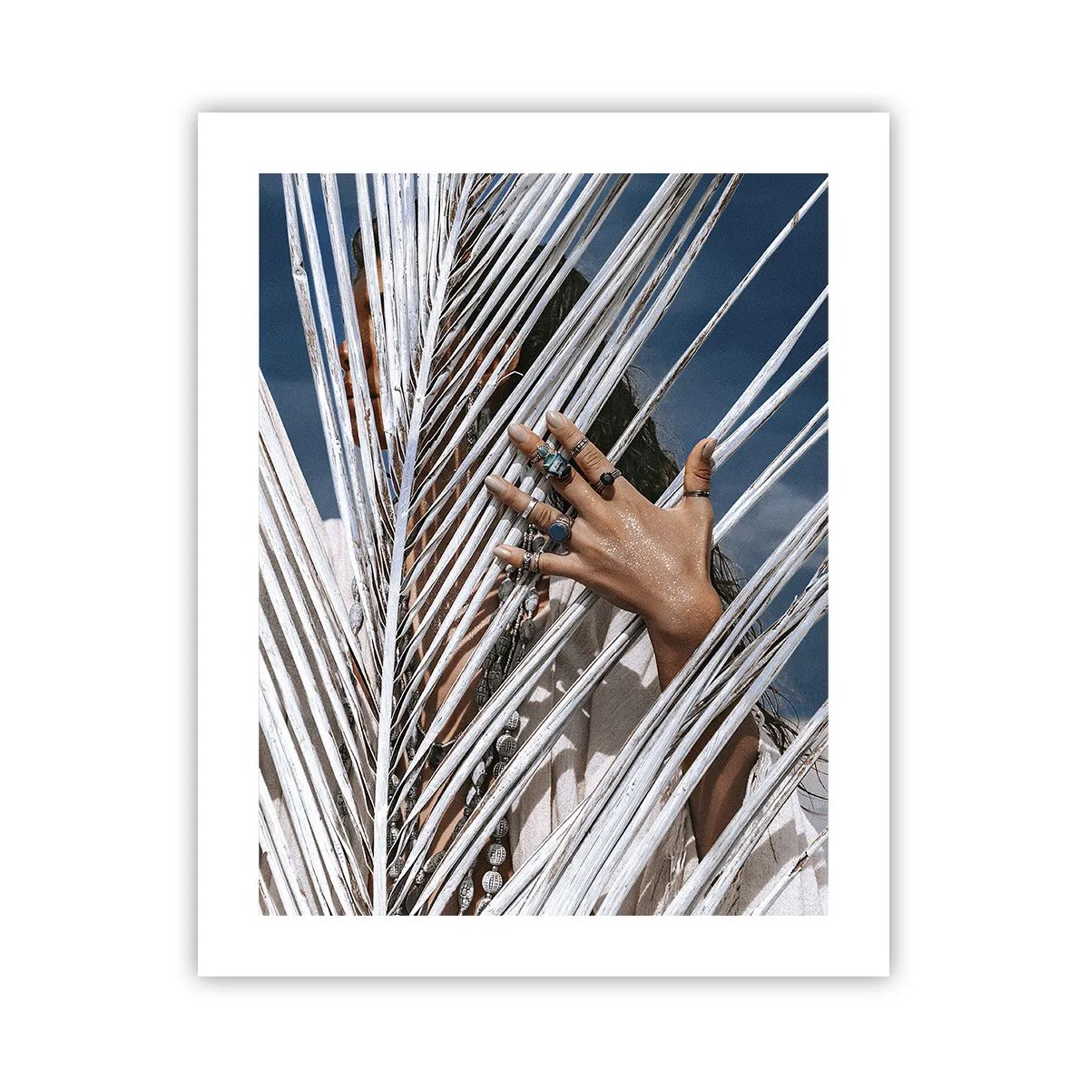 Pôster - A xamã - 40x50 cm