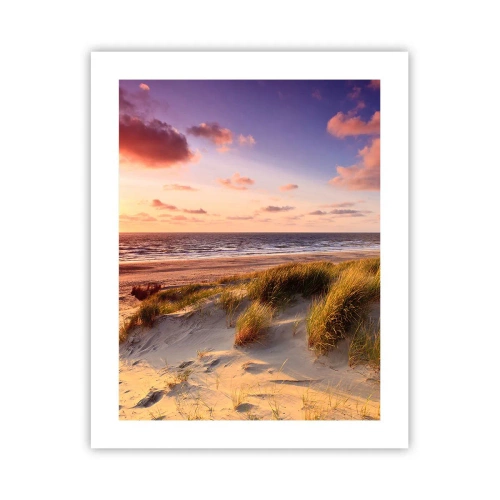 Pôster - Ar com cheiro de verão - 40x50 cm