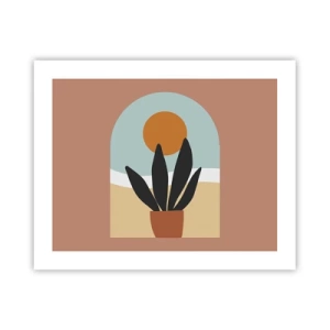 Pôster - Pequenas alegrias - 50x40 cm