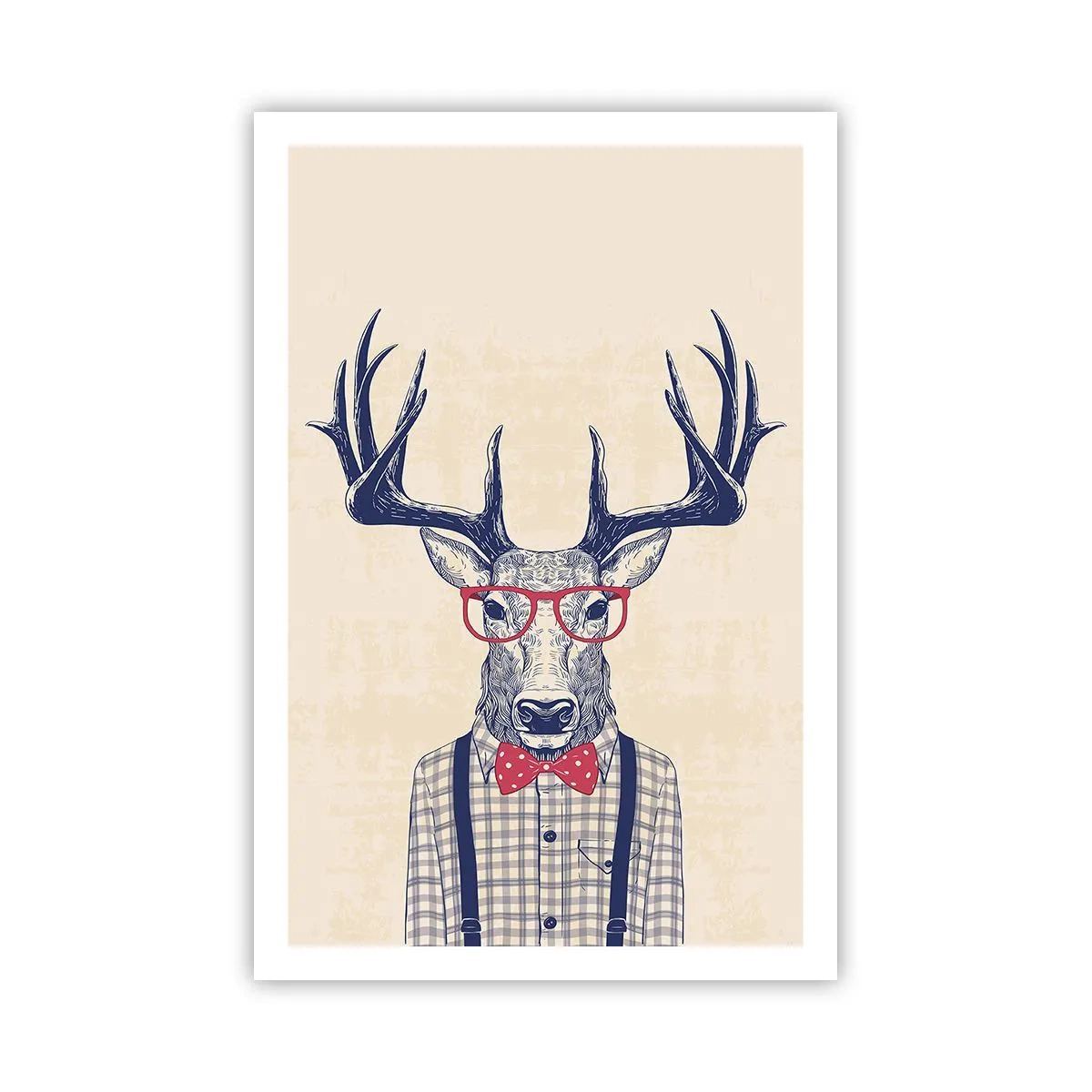 Pôster - Extravagância engraçada - 61x91 cm