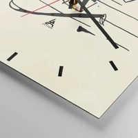 Mostrador com traços