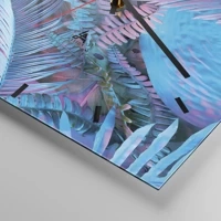 Mostrador com traços