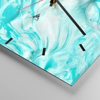 Mostrador com traços