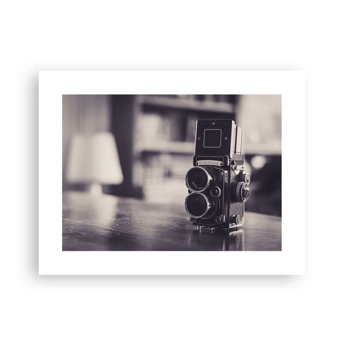 Pôster - A magia da fotografia antiga - 40x30 cm