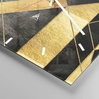 Mostrador com traços