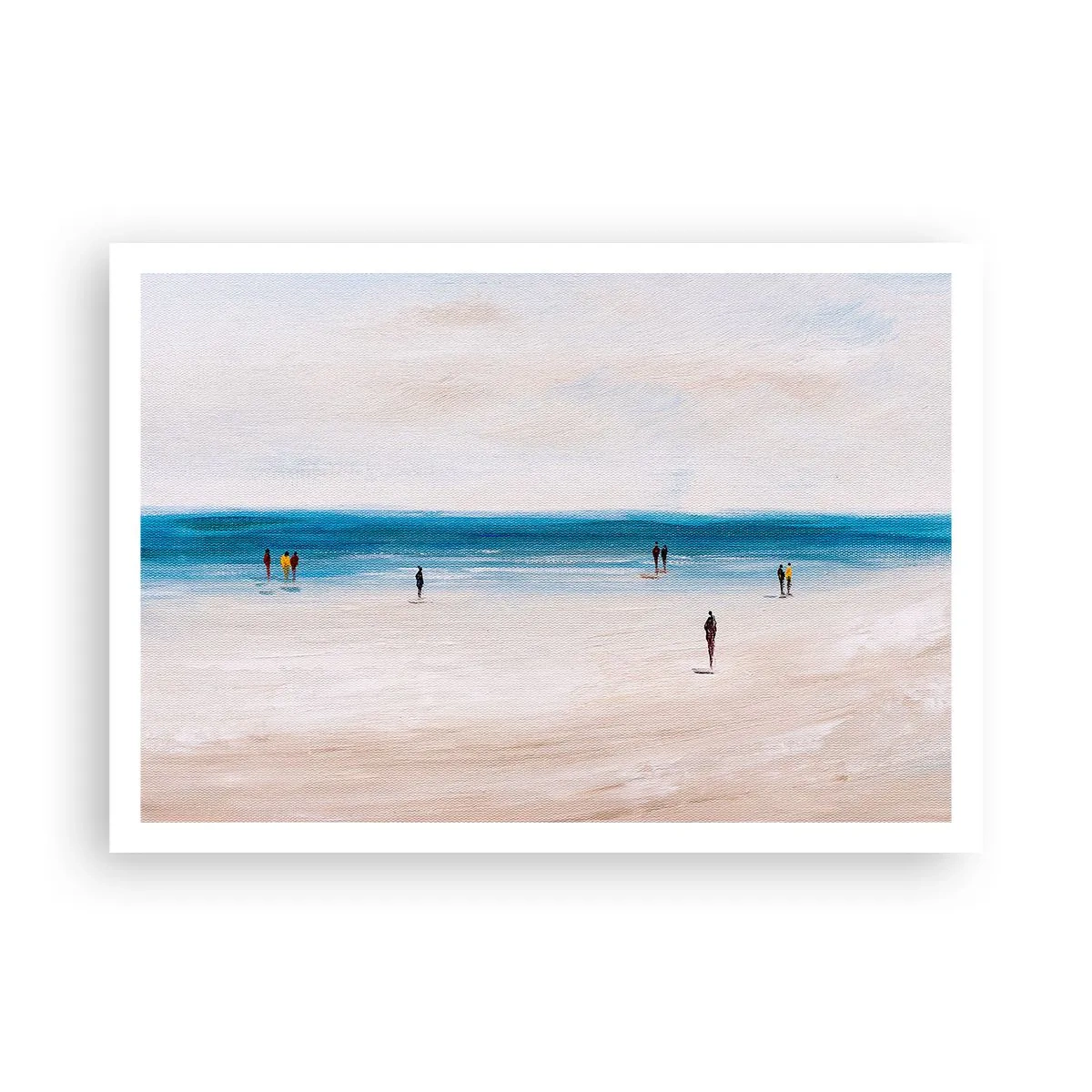 Pôster - Uma necessidade natural - 100x70 cm