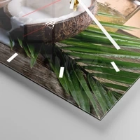 Mostrador com traços