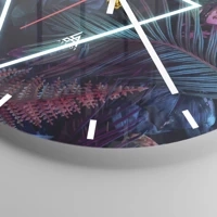 Mostrador com traços