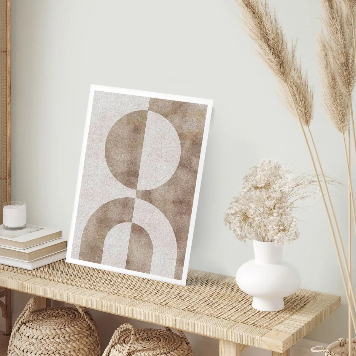 Pôster - Semelhanças e diferenças - 50x70 cm