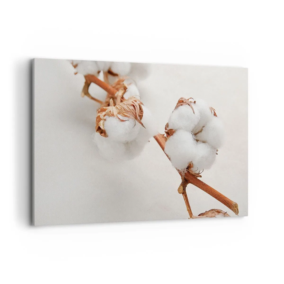 Quadro em tela - Apenas acaricie - 120x80 cm