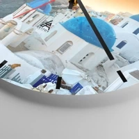 Mostrador com traços