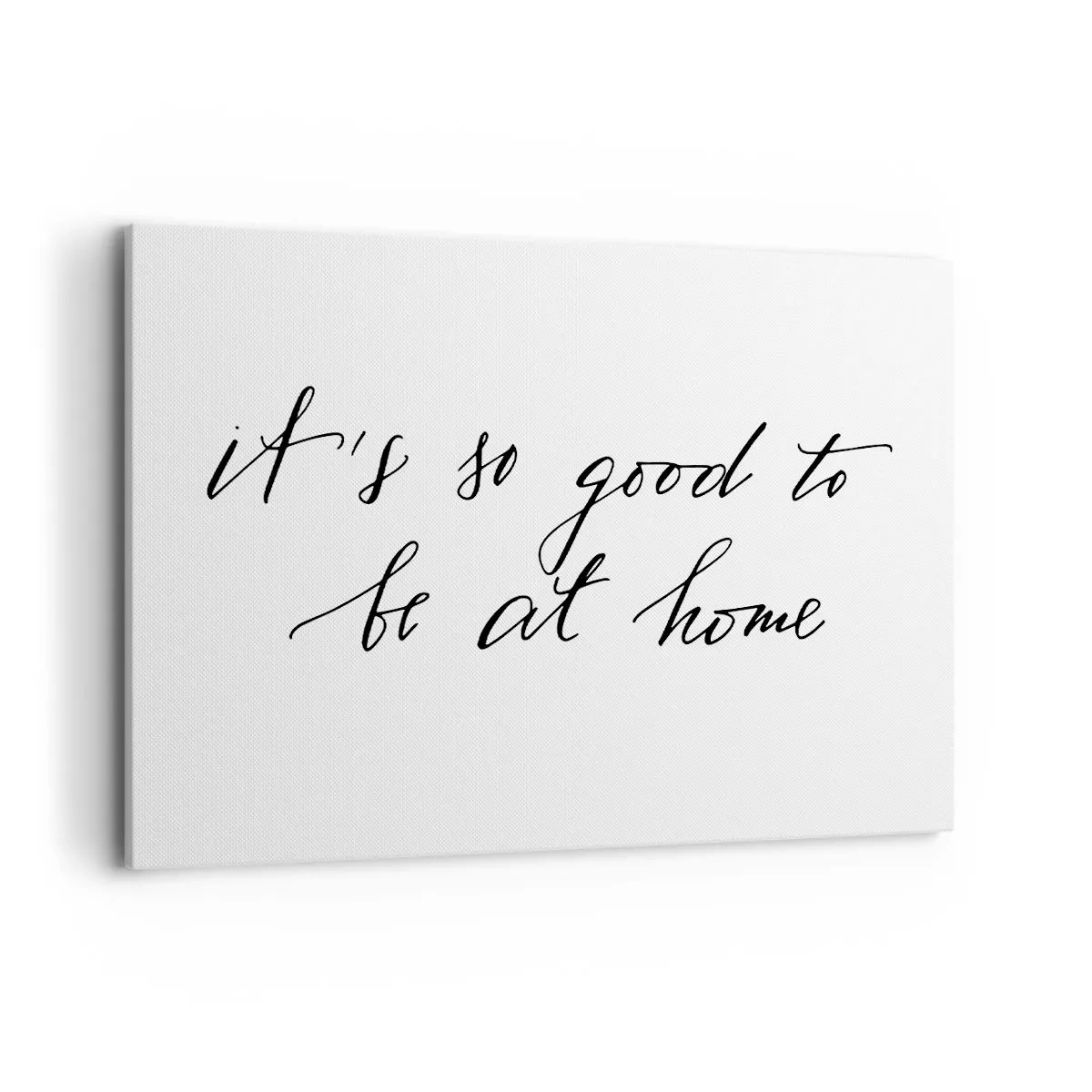 Quadro em tela - Toda a verdade - 120x80 cm