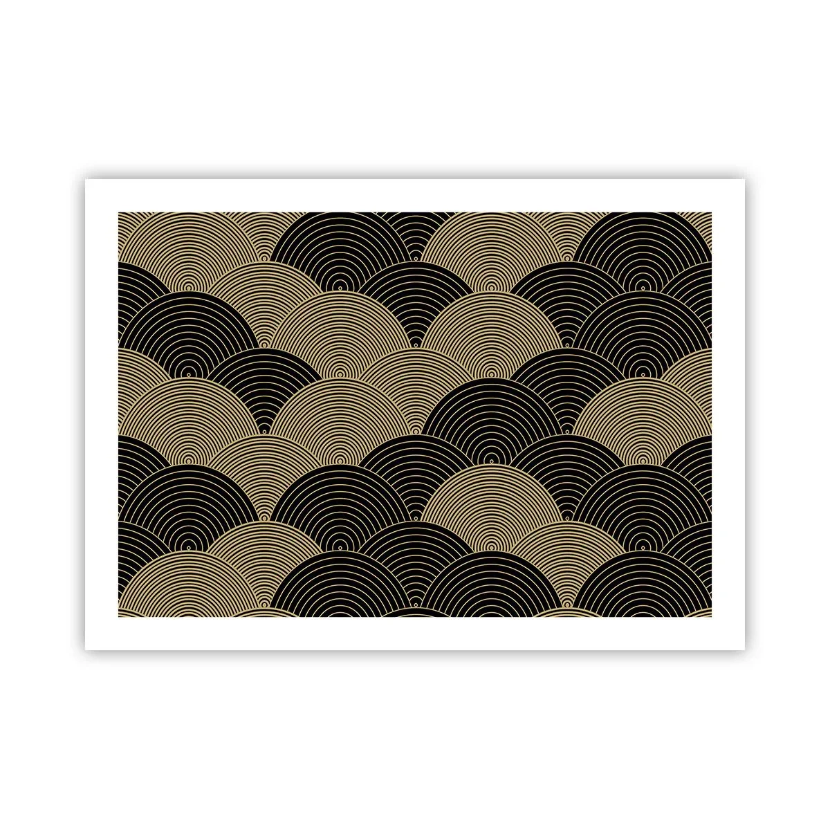 Pôster - Unidade na multiplicidade - 70x50 cm