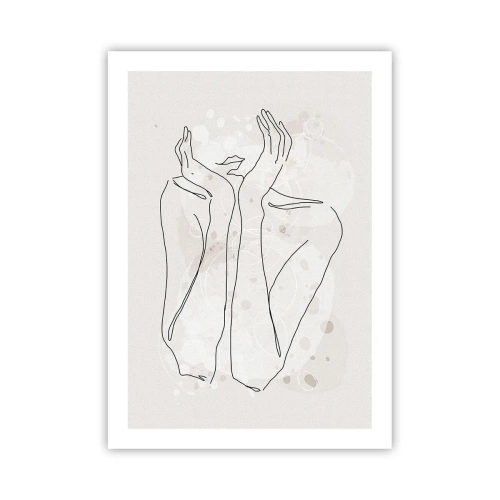 Pôster - Momento de sonho - 50x70 cm