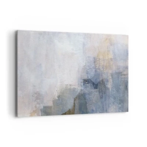 Quadro em tela - Tons e acordes das cores - 100x70 cm