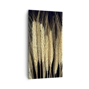 Quadro em tela - Magia rústica - 55x100 cm