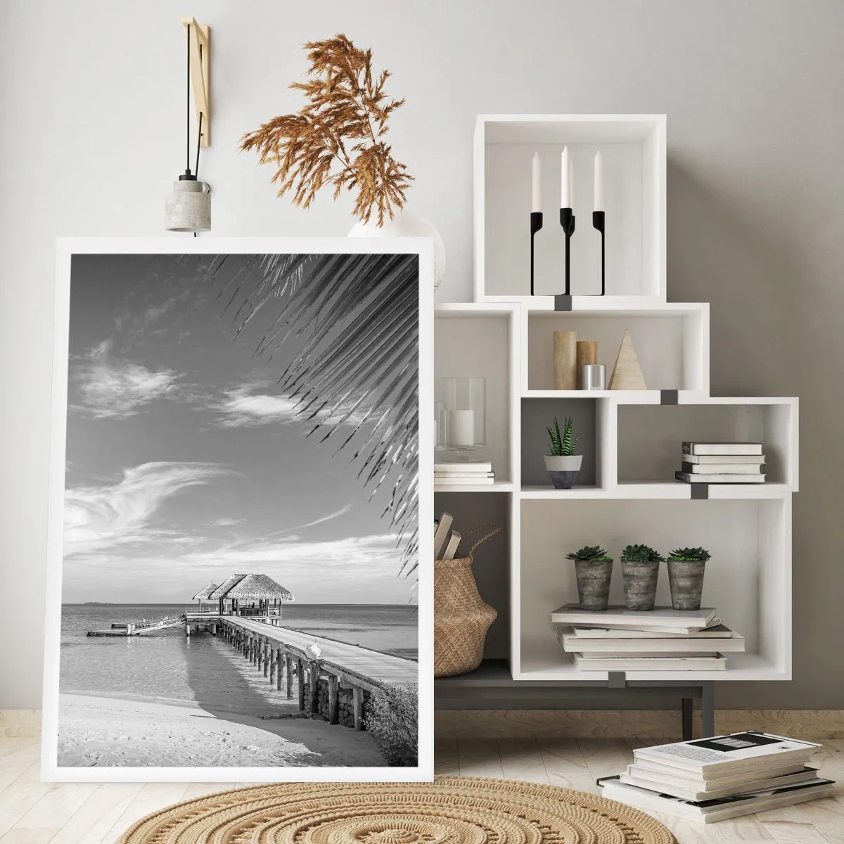 Pôster - Memória ou sonho? - 50x70 cm