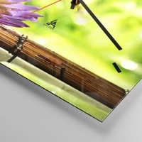 Mostrador com traços