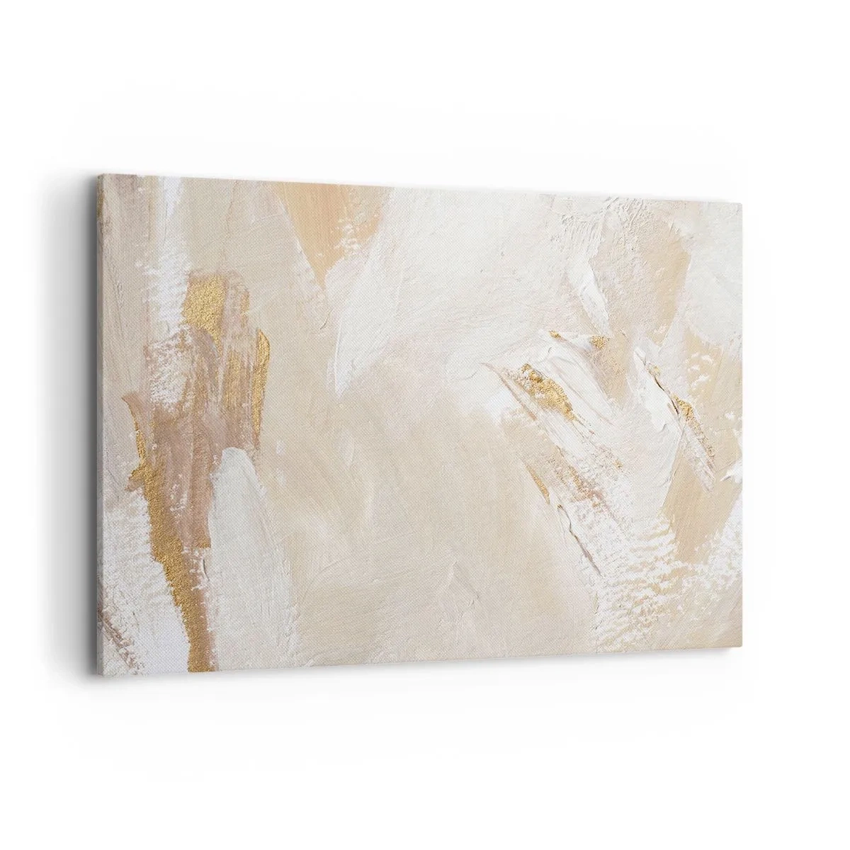 Quadro em tela - Composição pastel - 120x80 cm