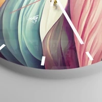 Mostrador com traços