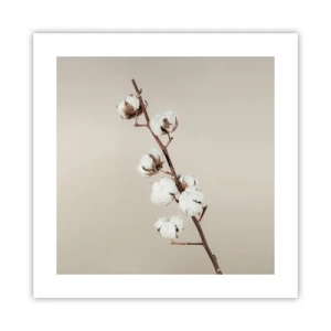 Pôster - Na fonte da suavidade - 40x40 cm