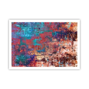 Pôster - Memória e esquecimento - 100x70 cm