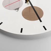 Mostrador com traços