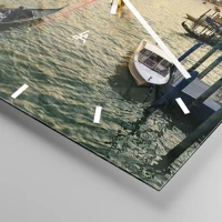 Mostrador com traços