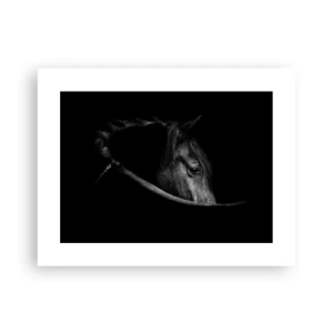 Pôster - Príncipe Negro - 40x30 cm