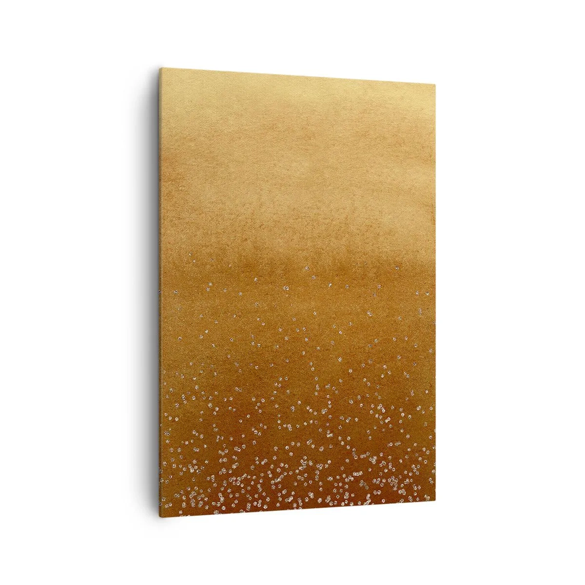 Quadro em tela - O nascimento da luz - 70x100 cm