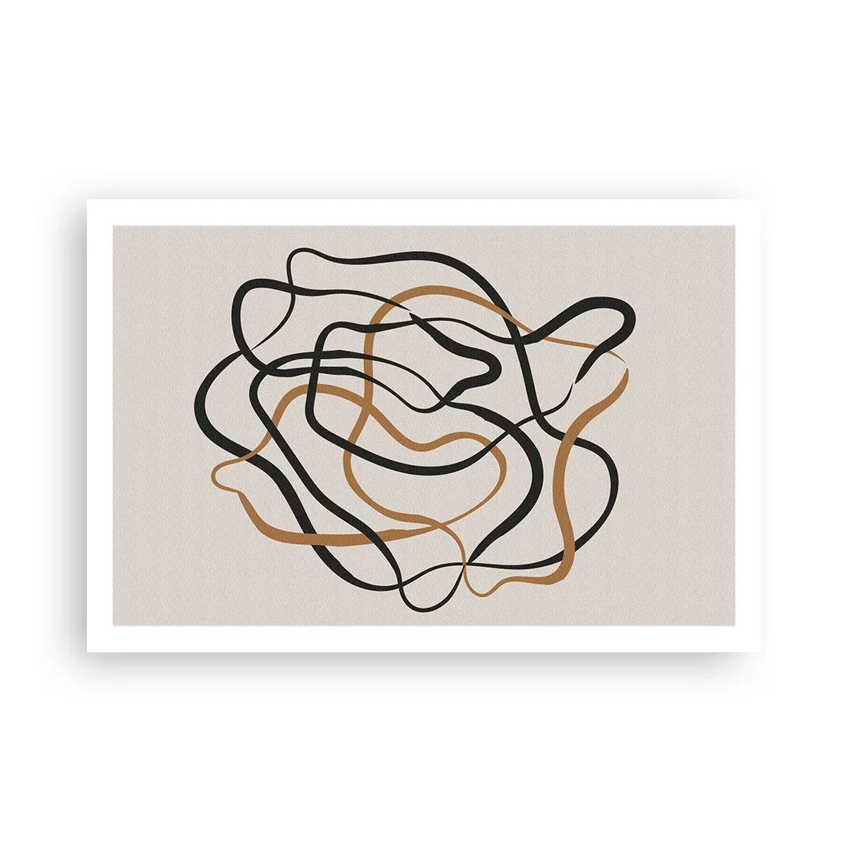 Pôster - Tudo deu errado - 91x61 cm