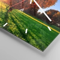 Mostrador com traços