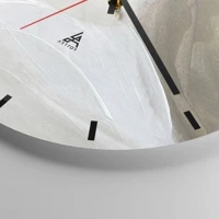 Mostrador com traços