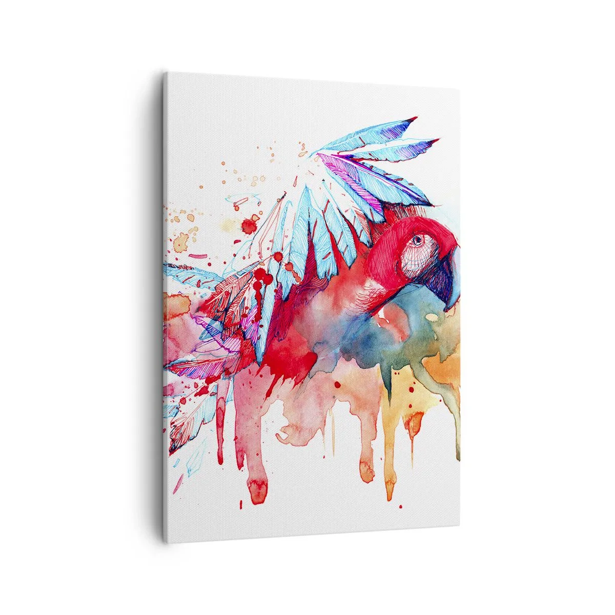 Quadro em tela - . - 50x70 cm