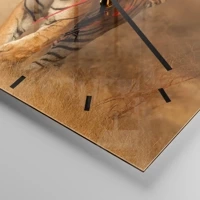 Mostrador com traços