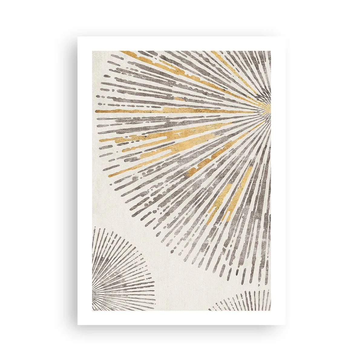 Pôster - A beleza do raio - 50x70 cm