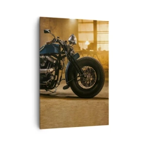 Quadro em tela - Tudo posso - 70x100 cm