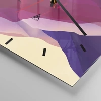 Mostrador com traços