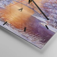 Mostrador com traços